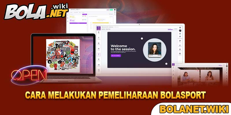 Cara Melakukan pemeliharaan bolasport