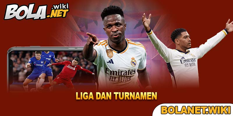 Liga dan Turnamen